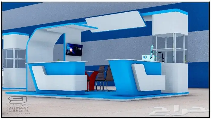 تصميم واجهات الكلادينج 24