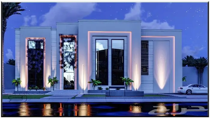 تصميم واجهات الكلادينج 26