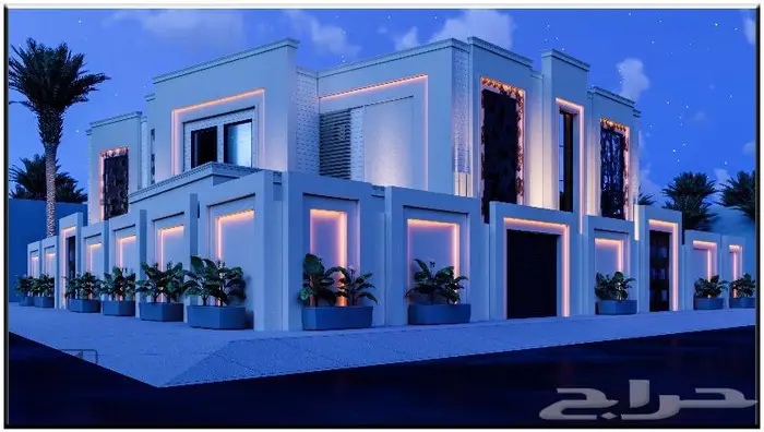 تصميم واجهات الكلادينج 32