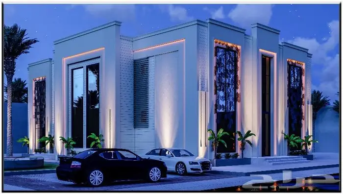 تصميم واجهات الكلادينج 38