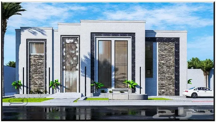 تصميم واجهات الكلادينج 42