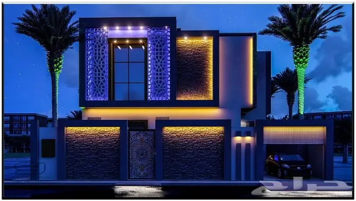 تصميم واجهات الكلادينج 43