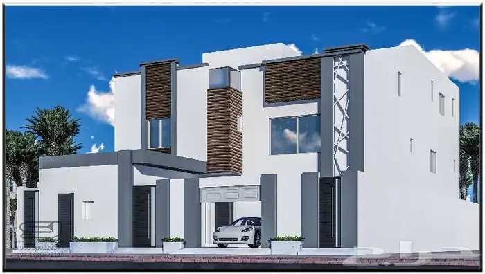 تصميم واجهات الكلادينج 3