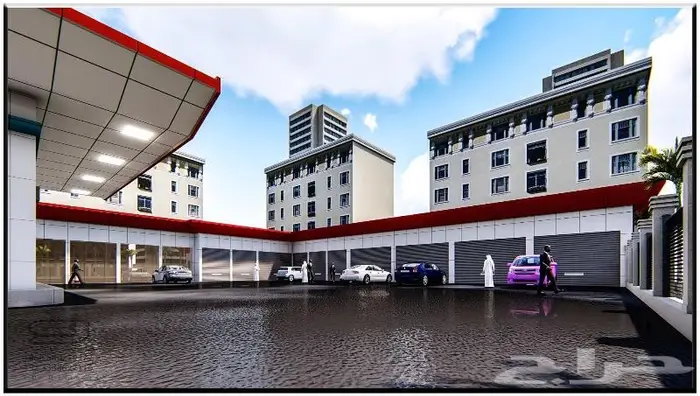 تصميم واجهات الكلادينج 9