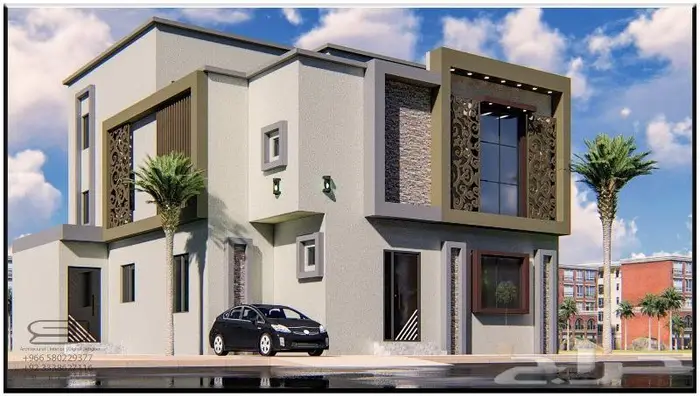 تصميم واجهات الكلادينج 11