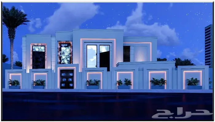 تصميم واجهات الكلادينج 13