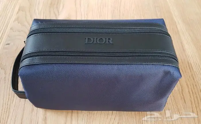 شنطة ديور باوتش رجالي اصلي جديد Dior 1