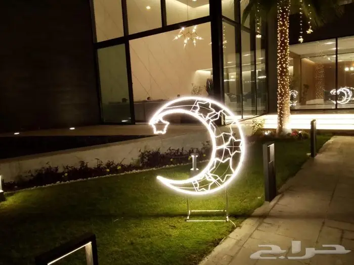 زينه زينه رمضانيه اضاءة رمضان 2