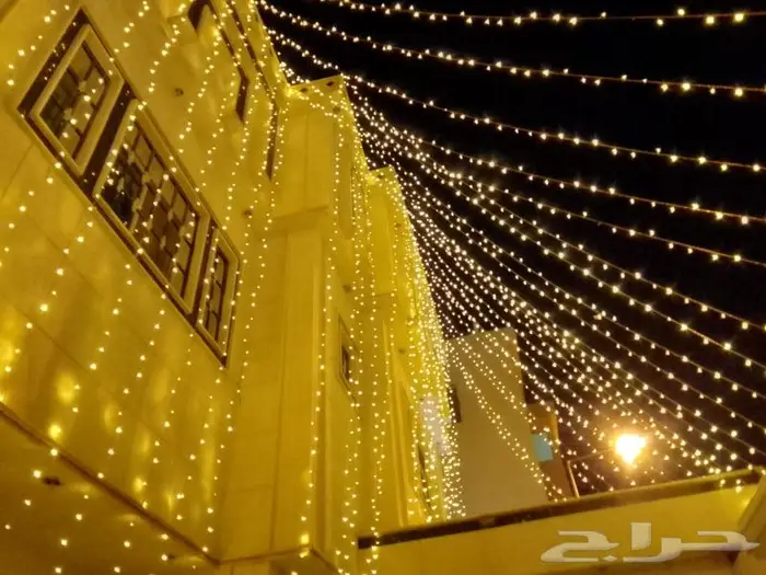 زينه زينه رمضانيه اضاءة رمضان 1