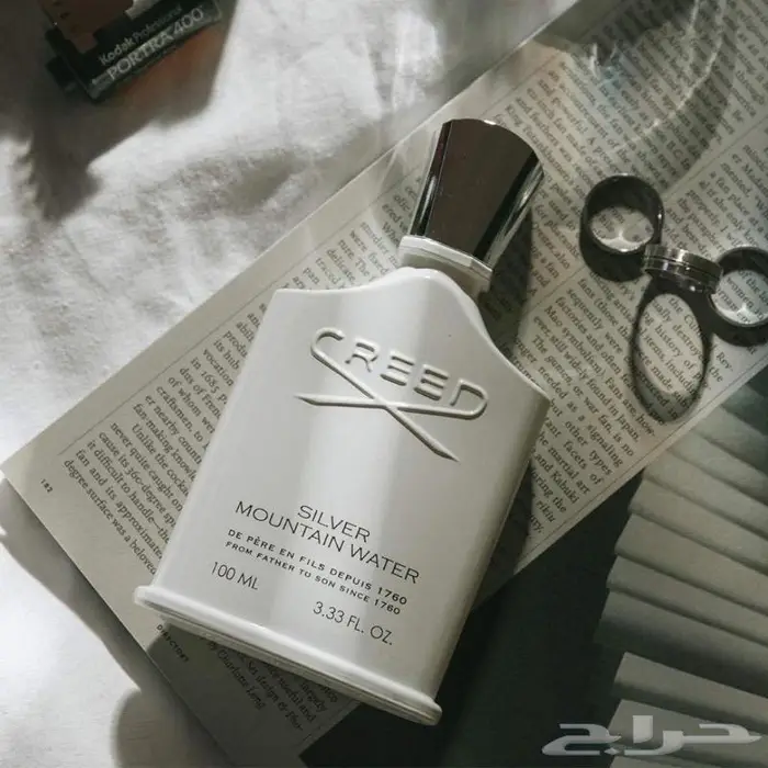 عطر كرد الابيض بسعر مغري جدا 2