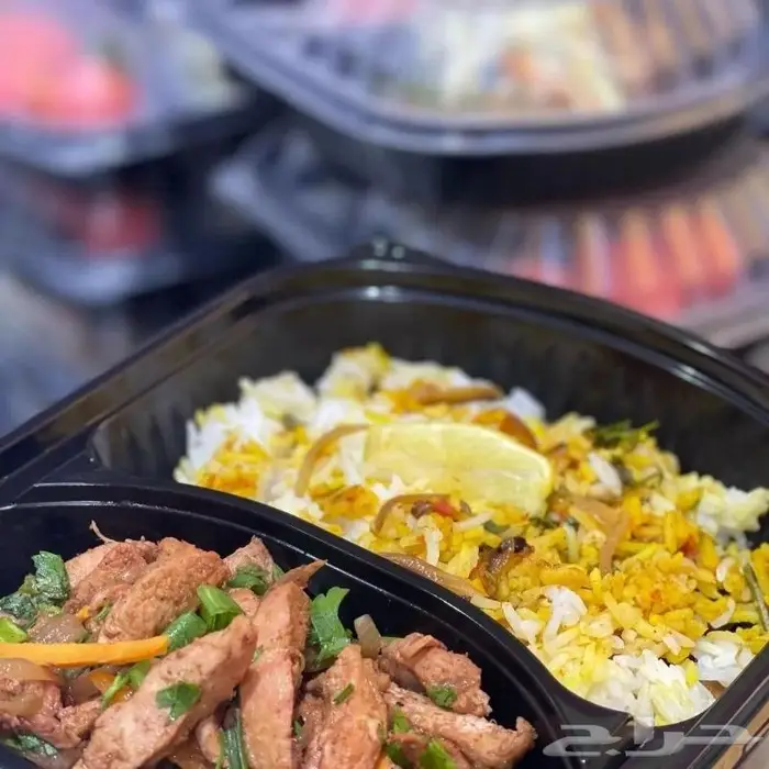 عرض رمضان اشتراك وجبات صحيه تنشيف وخسارة الدهون 1