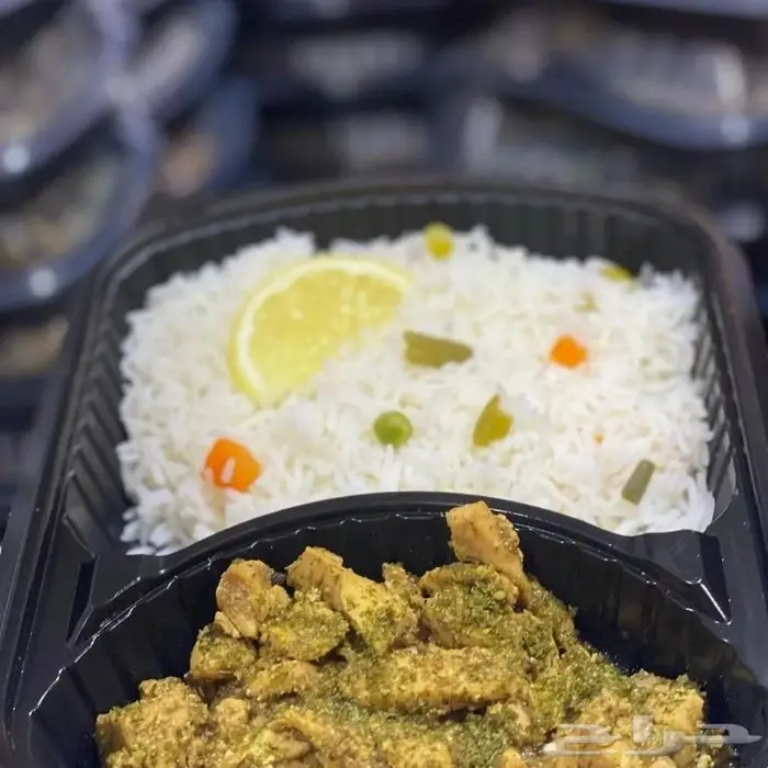 عرض رمضان اشتراك وجبات صحيه تنشيف وخسارة الدهون 2