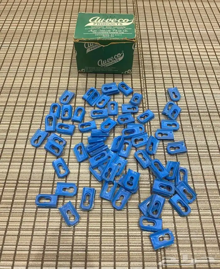 كلبسات ومشقبيات ومسامير داخليه وتنده وازياك كلاسيك 2