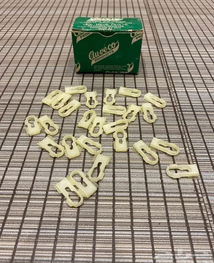 كلبسات ومشقبيات ومسامير داخليه وتنده وازياك كلاسيك 5