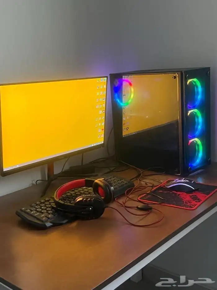 بي سي pc قيمنق 1