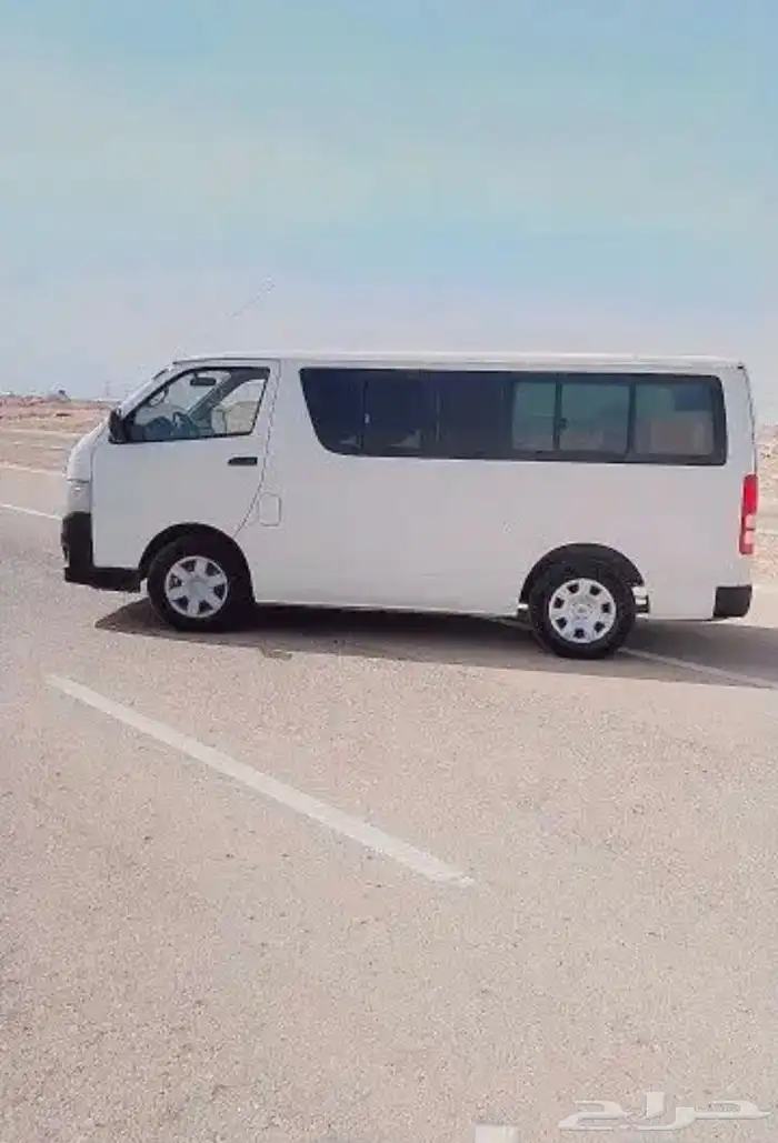 باص هايس للايجار بالسايق للنقل الموظفين 0