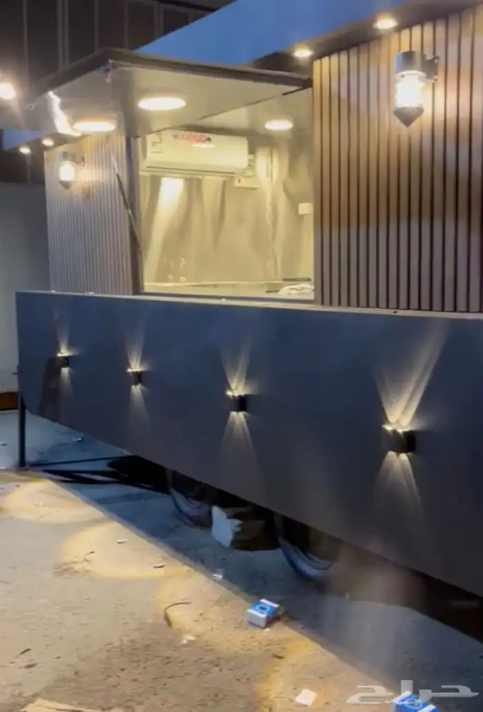 مصنع متخصص بالعربات جاهز وتفصيل 16