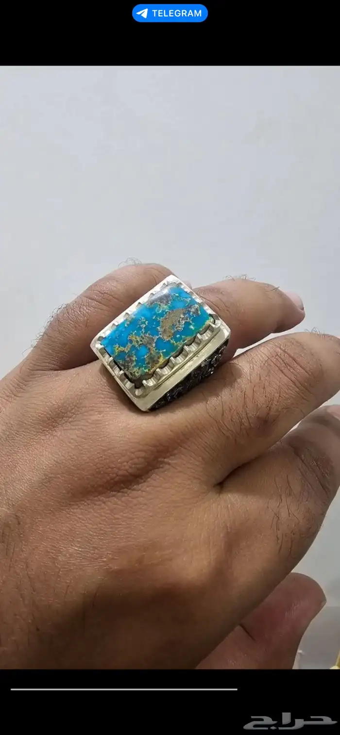 خاتم فيروز نشابوري 4