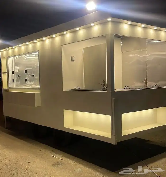 مصنع متخصص بالعربات جاهز وتفصيل 2
