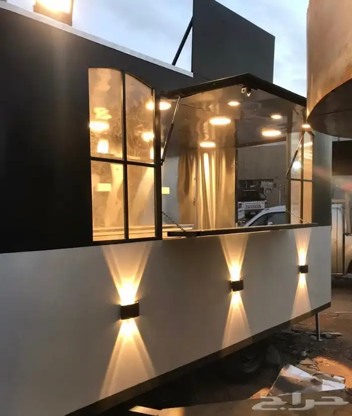 مصنع متخصص بالعربات جاهز وتفصيل 9