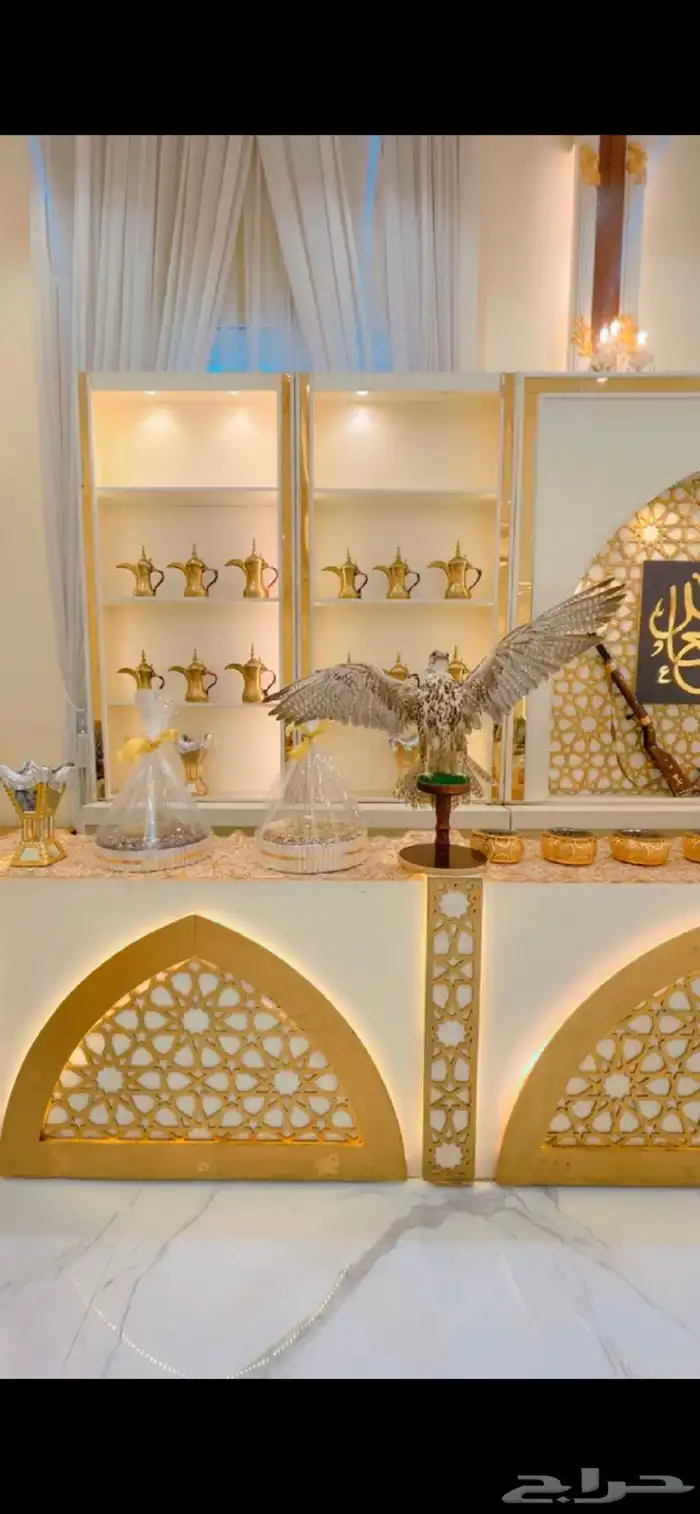 ركن ضيافة قهوجيين صبابين ضيافات متكامله 2