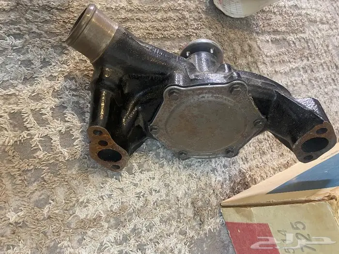 كلبريتر طرمبه قطع اصلي جديد جمس حوض محرك 350 8