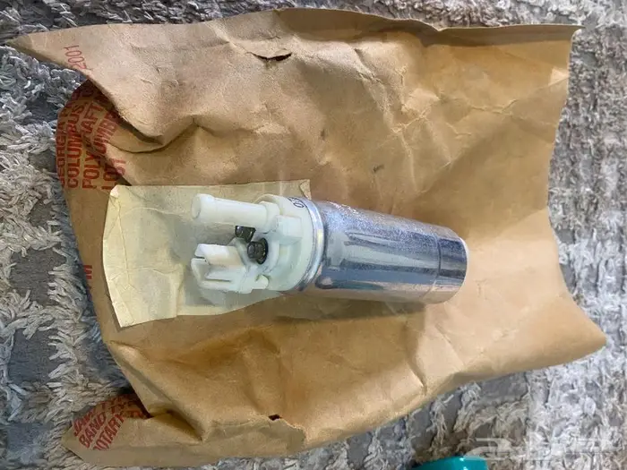 كلبريتر طرمبه قطع اصلي جديد جمس حوض محرك 350 14
