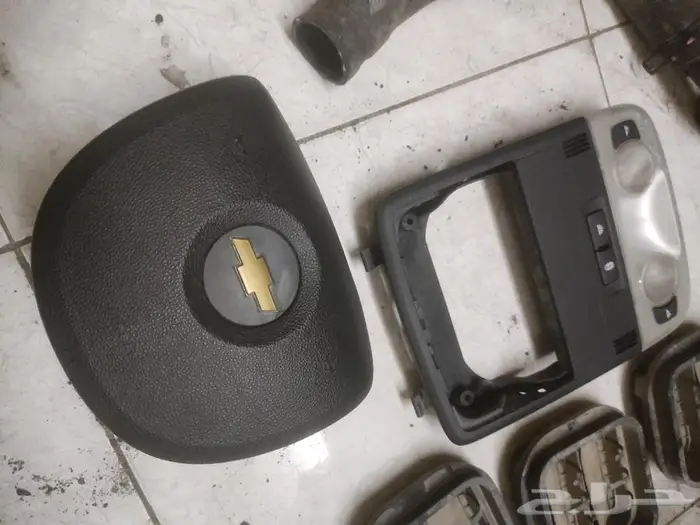 شمعات اماميه اصليه وكاله لومينا اس اس 2009 13