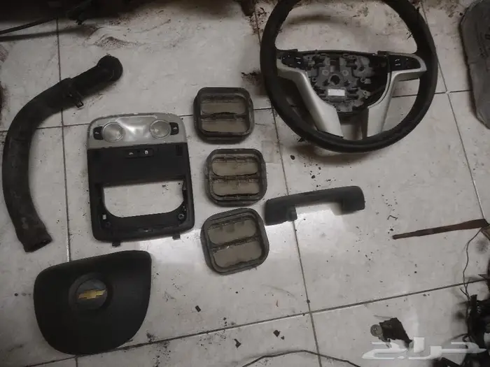 شمعات اماميه اصليه وكاله لومينا اس اس 2009 12