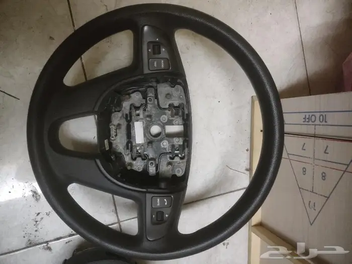 شمعات اماميه اصليه وكاله لومينا اس اس 2009 15