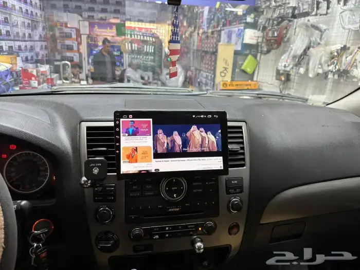 شاشات ومسجلات لجميع السيارات 0