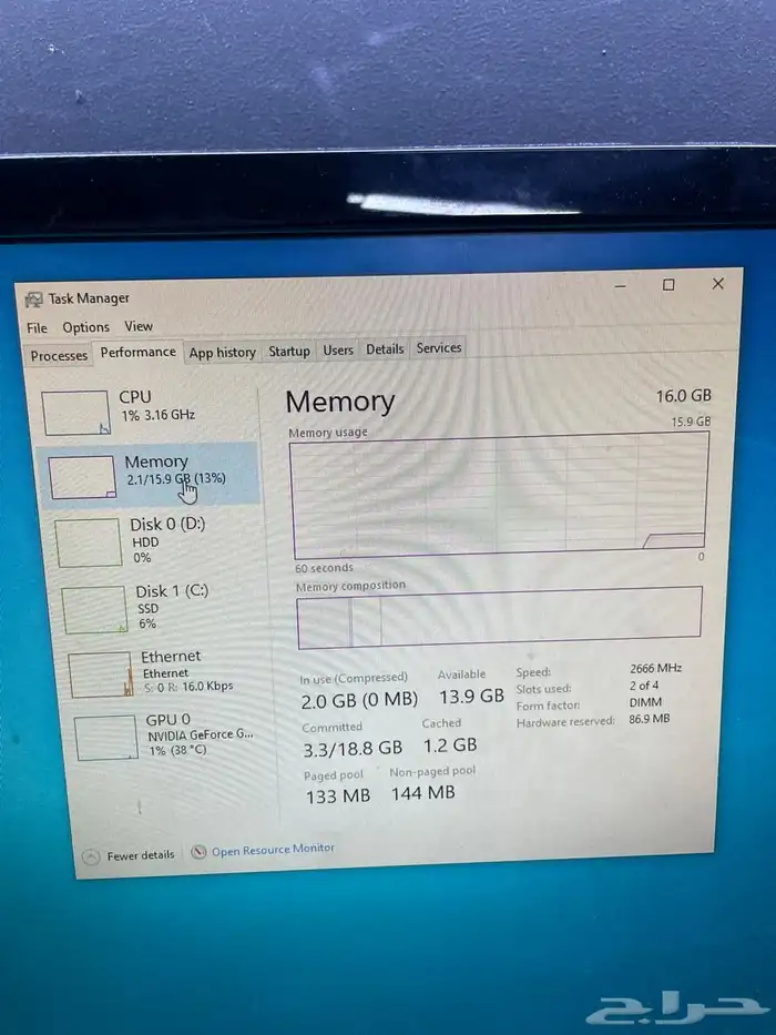 بي سي pc قيمنق 4