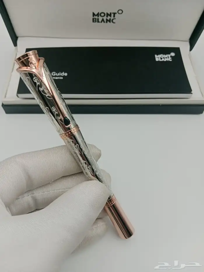 افخم انواع الاقلام 5