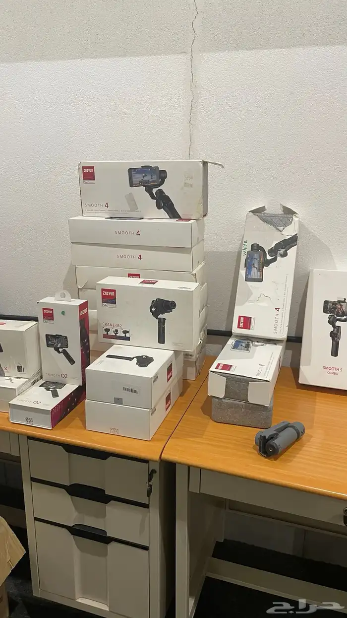 اجهزة مانع اهتزاز زيون سموذ smooth 4 مخفضة 2