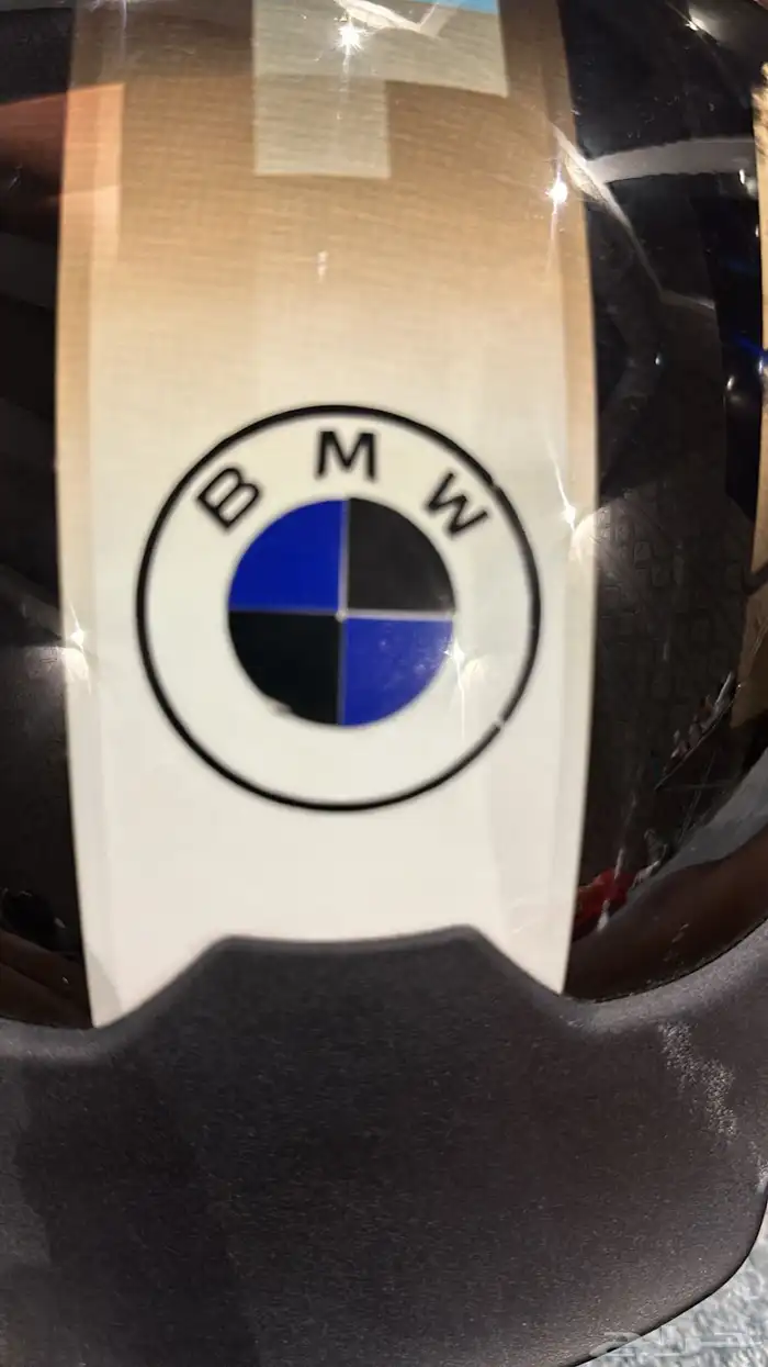 خوذة دباب BMW وكاله بحاله ممتازهاستخدام مرات قليلة فقط 1