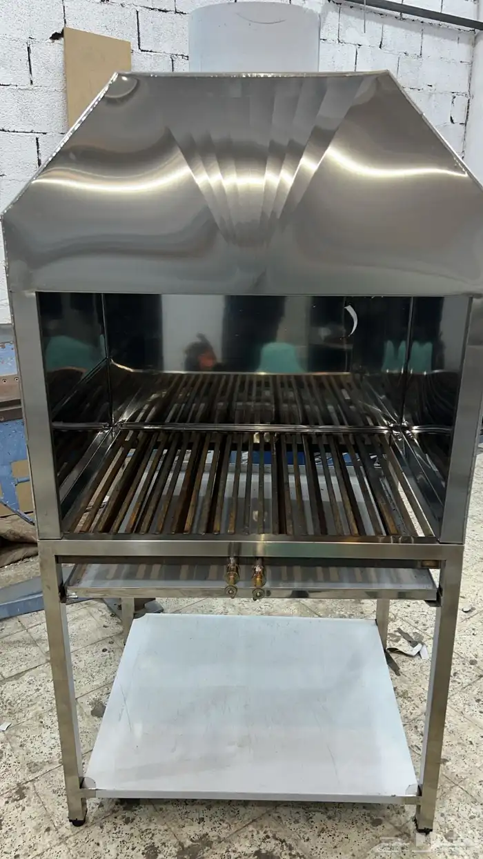 مدخنة مطاعم و مطابخ و  طاولات و مغاسل استيل 3