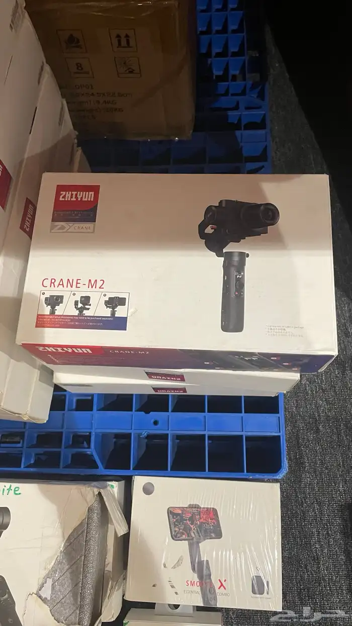 اجهزة مانع اهتزاز زيون سموذ smooth 4 مخفضة 7