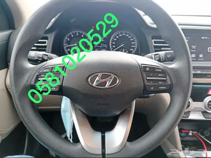مثبت سرعة ل أغلبية سيارات هيونداي و كيا و تويوتا 37
