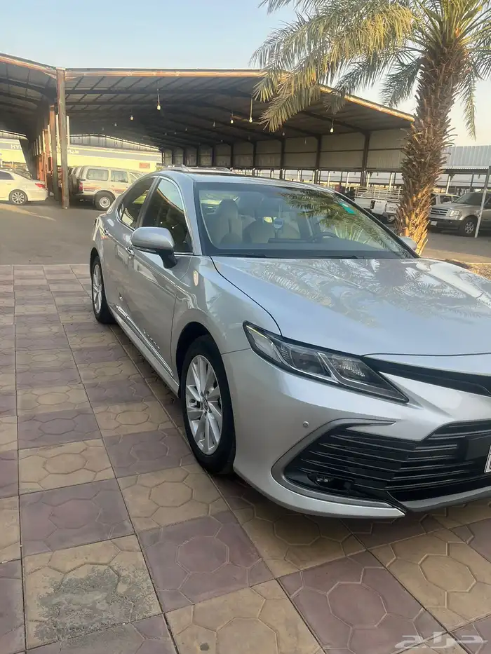كامري 2024 GLE تم البيع 1