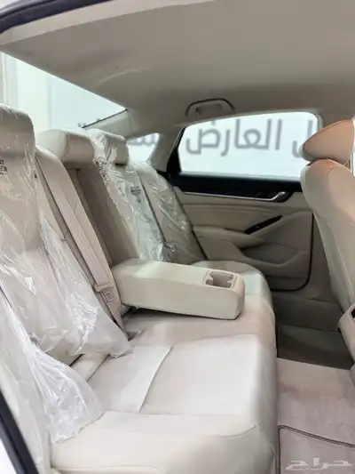 هوندا اكورد (2019) عداد 38.000 سعودي ستاندر 20