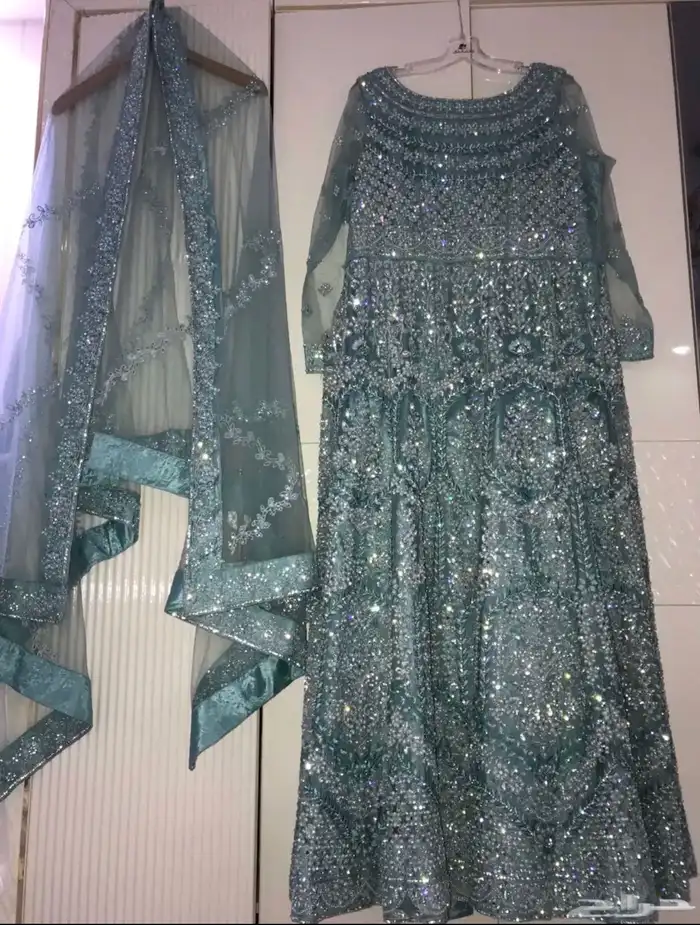 فستان هندي 9