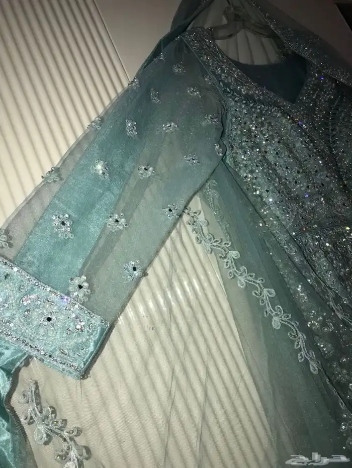 فستان هندي 2