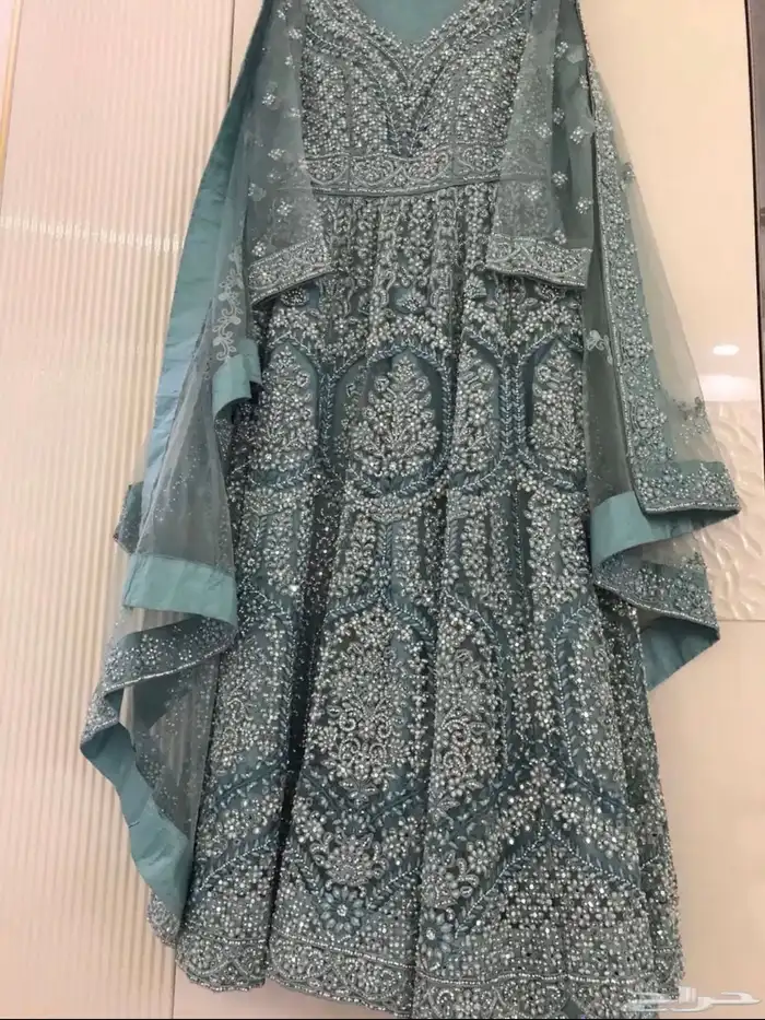 فستان هندي 4