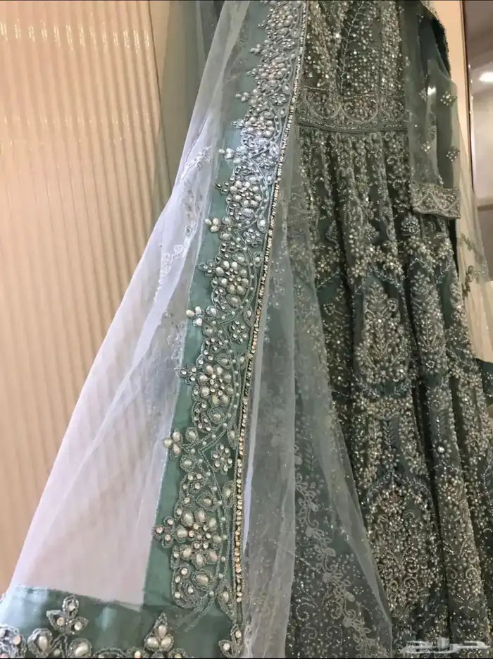 فستان هندي 13