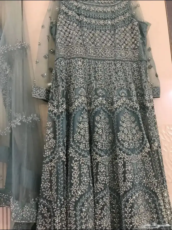 فستان هندي 6