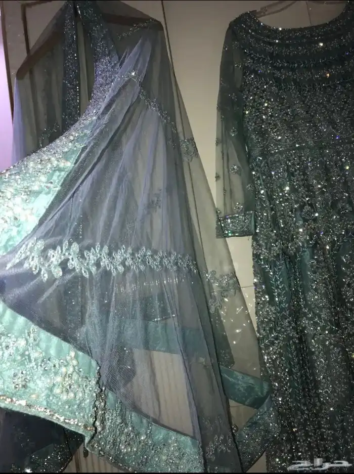 فستان هندي 10