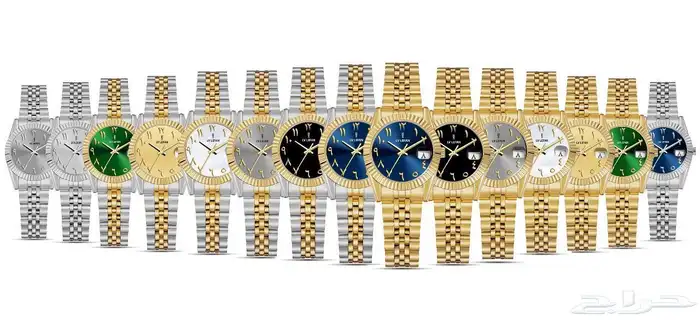 ساعات رجاليه ماركه اطقم ساعات رجاليه هدايا الرياض 2