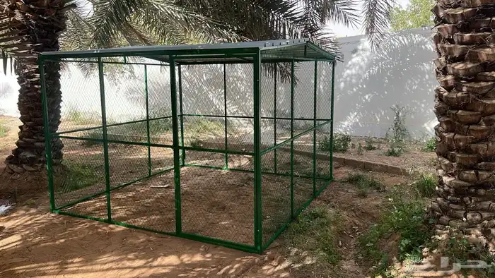 شبك 3-3 قفص بقلاوه 0
