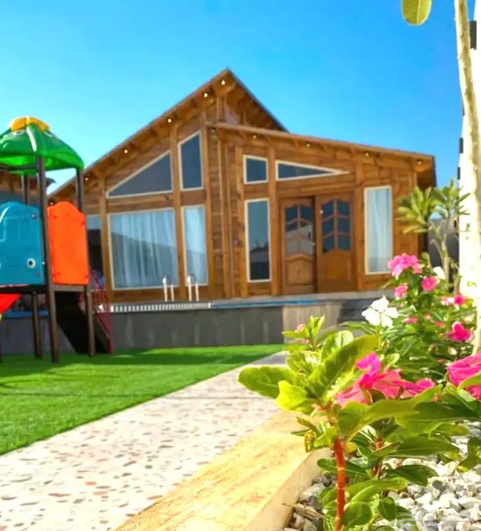 شاليه للايجار بجدة كوخ فندقي صغير للعرسان أكواخ ريفيةشاليهات 0