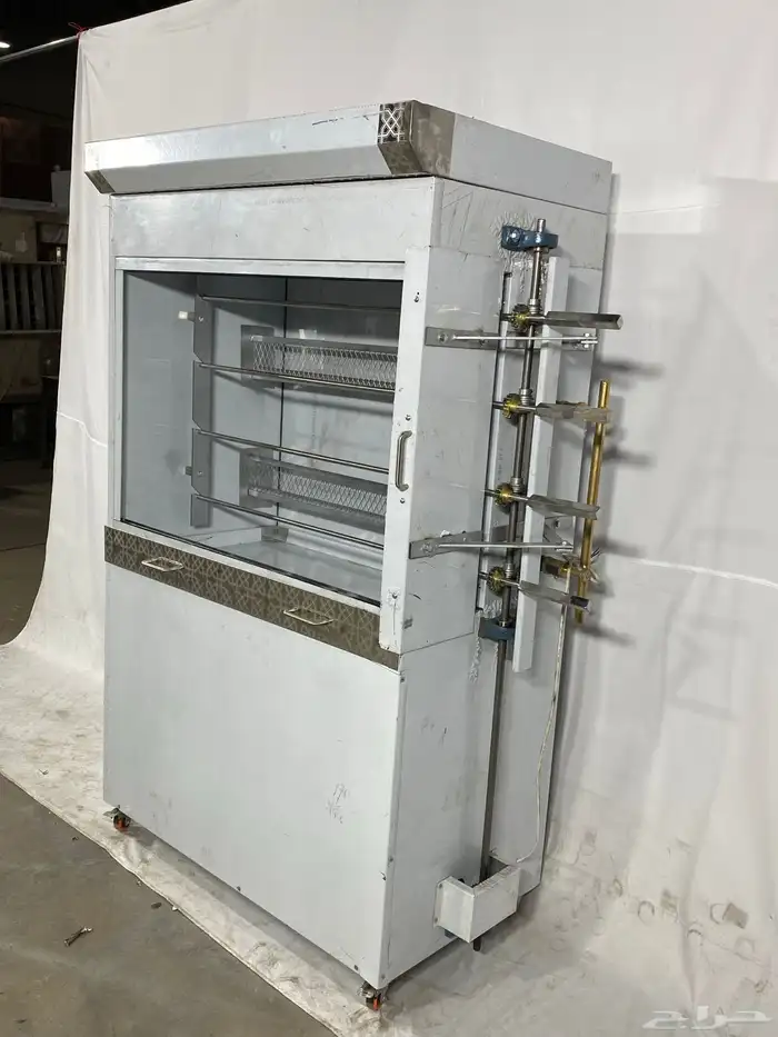 شوايات دجاج ستانلس ستيل معدات مطاعم تجهيز مطاعم ستيل 4